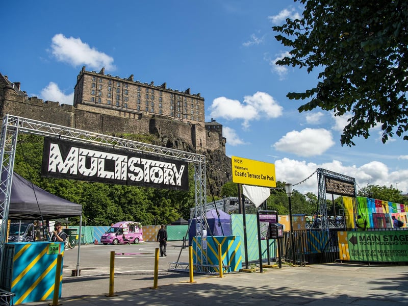 Multistory
Castle Terrave venue