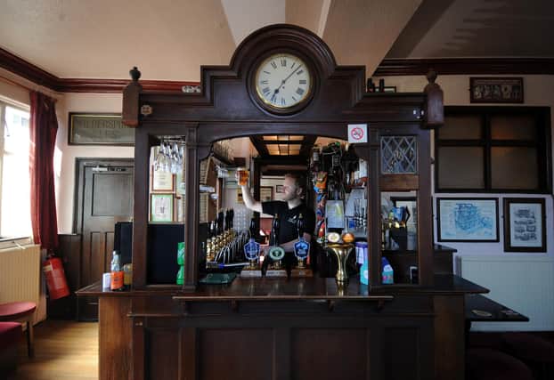 Sheffield's pubs are shut temporarily - and customers are eager for their safe return. Picture: Simon Hulme.