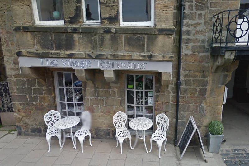 The Village Tearooms in Alnmouth was awarded a Food Hygiene Rating of 5 (Very Good) by Northumberland County Council on 28th June 2018.