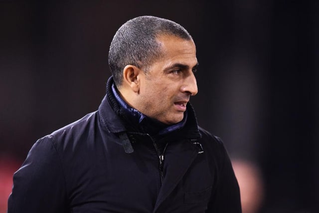 Nottingham Forest head coach Sabri Lamouchi is in talks with the City Ground-club over a new long-term contract. (Various)
