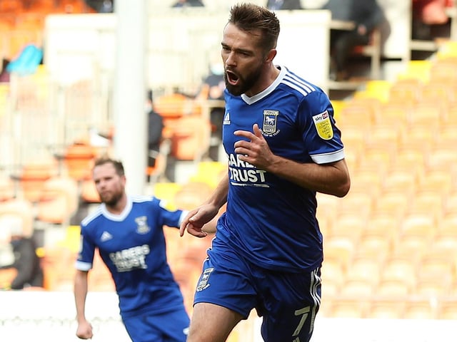 The Welsh winger is currently the joint-second top goalscorer in the division with five yet is a big price.