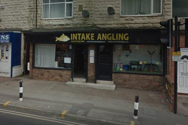 This fishing and angling supplies shop is on sale for £49,995. It is being marketed by Knightsbridge Business Sales Limited, 01204 299136.