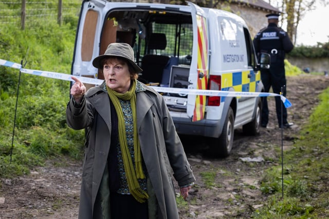 Brenda Blethyn returns as the popular detective.