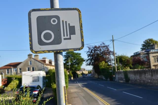 South Yorkshire Police is advertising for a member of staff to run its speed camera unit