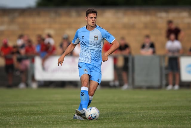 Coventry City star Michael Rose, who has been repeatedly linked with Leeds United, has revealed he's focusing on starring in the Championship with the Sky Blues next season, and targeting breaking into the Scotland squad. (The 72)