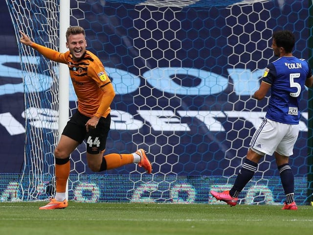 Hull City’s Scotland youth international James Scott is attracting Premier League interest. Everton have said to have enquired about the 19-year-old, signed from Motherwell for £1.5m. Leeds United, Newcastle United and Crystal Palace are also said to be keen. (TEAMtalk)