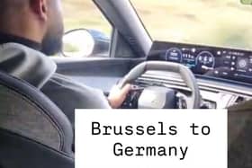 Ismaeel Basar, MD of Doors to Floors visited Germany and several other cities.