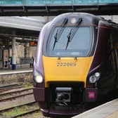 Rail fares will increase by 3.8 percent from March 2022.