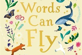 Words Can Fly by Donna Ashworth and Eirinn McGuinness
