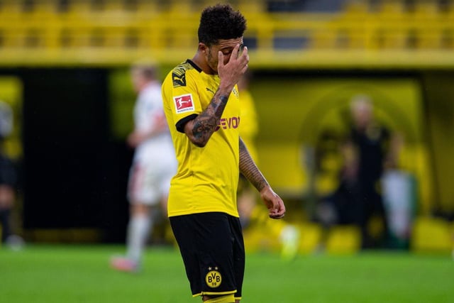 Manchester United have threatened to walk away from Jadon Sancho discussions, with Bayern Munich’s Kingsley Coman eyed as a potential alternative. (Daily Mail)