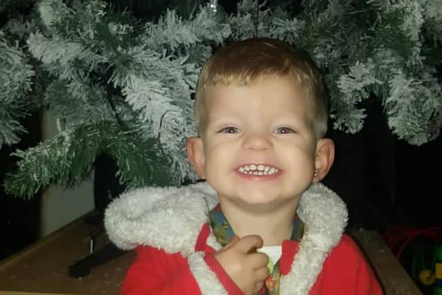 Kyle Lewis, from Swallownest, was just five when he died after swallowing a notice board pin. A fundraising appeal has been set up to help Kyle's family give him the best possible send-off