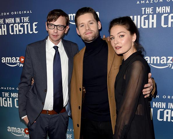 You can also watch the latest episodes of The Man In The High Castle on Amazon Prime.