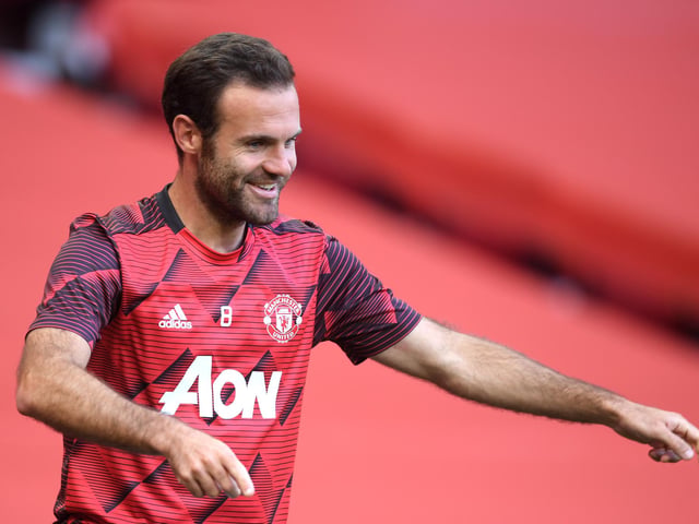 Total spend was £29,496,909.21 – Juan Mata was paid £5,341,885.71 to sit on the bench