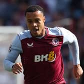 Leeds United and Sheffield United have both been linked with Aston Villa's Cameron Archer. Image: ADRIAN DENNIS/AFP via Getty Images