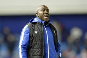 Sheffield Wednesday manager Darren Moore has explained his decision to hand David Agbontohoma his senior debut.