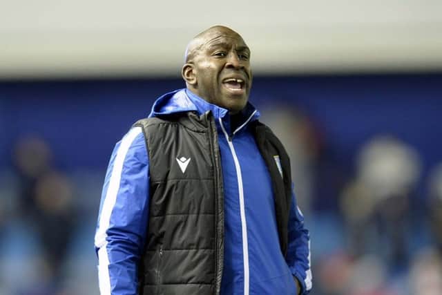 Sheffield Wednesday manager Darren Moore has explained his decision to hand David Agbontohoma his senior debut.