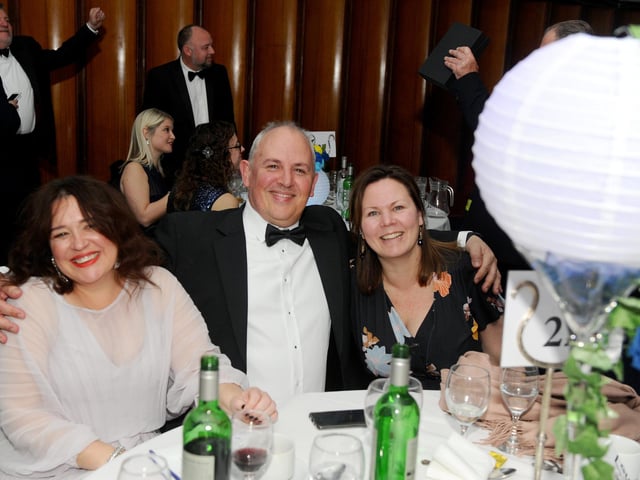 The News, Portsmouth Business Excellence Awards 2020
(210220-8588)