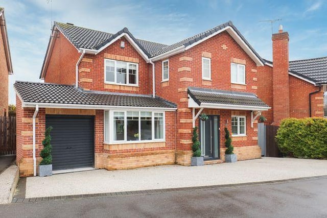 S20 was the eighth most-viewed outcode. This four-bedroom detached house on Toll House Mead in Mosborough has a guide price of £375,000. (https://www.zoopla.co.uk/for-sale/details/57114614)