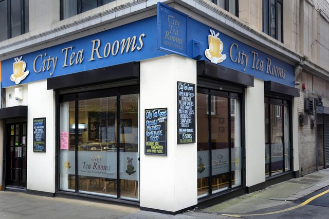 City Tea Rooms, St Thomas Street, Sunderland features in episode 3. Planet House in Sunderland also features in this episode.