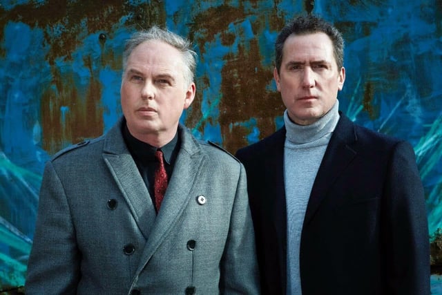 British synth-pop legends OMD (Orchestral Manoeuvres In The Dark) visit the Capital. Usher Hall, Lothian Road, Tue 2 Nov, £38.50–£49.50, 0131 228 1155