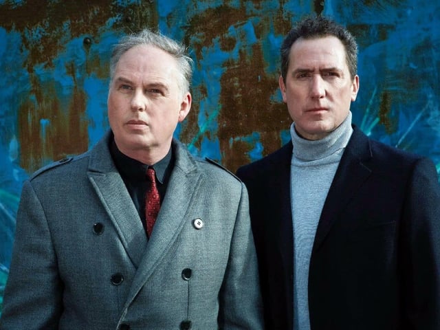 British synth-pop legends OMD (Orchestral Manoeuvres In The Dark) visit the Capital. Usher Hall, Lothian Road, Tue 2 Nov, £38.50–£49.50, 0131 228 1155