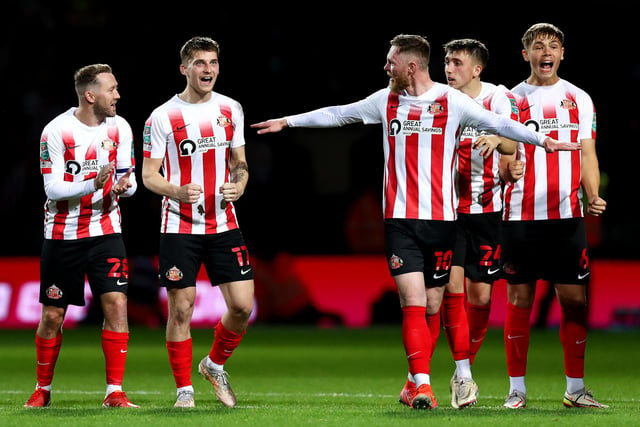 Sunderland finished seventh in League 1 and missed out on a play-off spot on the final day of the season after losing 2-1 at home to Plymouth, who took six place as a result. Tyler Smith was a £550,000 signing from Hull City and finished as top scorer with 11
