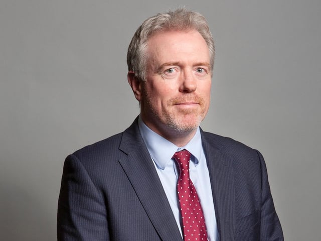 James Sunderland, the Conservative MP for Bracknell, spent £450.00 on a constituency bible.