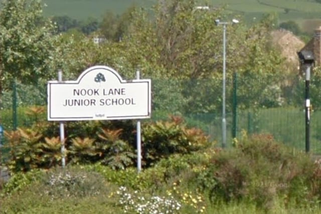 Nook Lane Jnr School, in Stannington, is still waiting for its first Ofsted inspection after becoming an academy in 2019. But reader Katie Kerr said: "Staff and school go out of their way for children and families. They offer an inclusive curriculum and care about the depth and breadth of education and not just education to pass SATS tests."