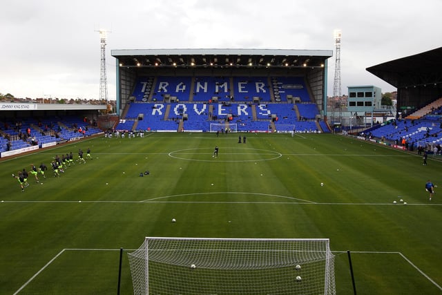 Rovers undoubtedly want to play out the rest of their games as they’ll be relegated if the campaign is curtailed. Tranmere are three points adrift of safety but have a game in hand.