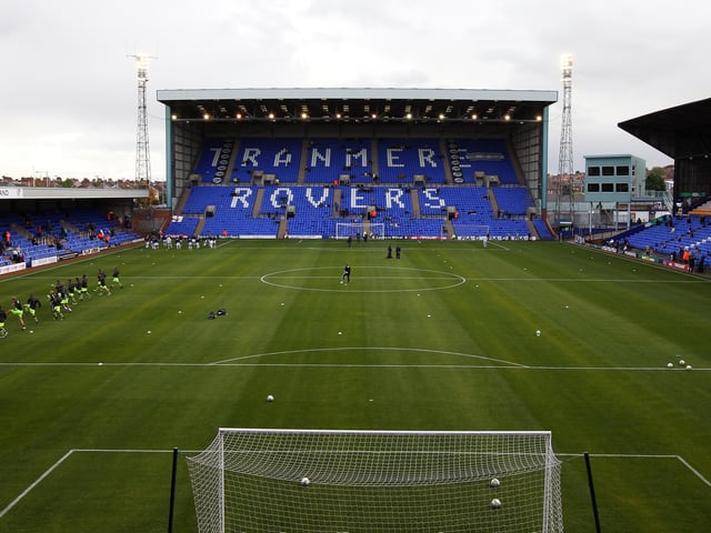 Rovers undoubtedly want to play out the rest of their games as they’ll be relegated if the campaign is curtailed. Tranmere are three points adrift of safety but have a game in hand.