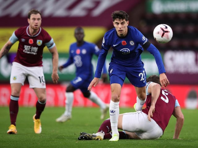 Unsuccessful touches: 27
Dispossessions: 11
Total ball losses: 38
(Photo by Alex Pantling/Getty Images)