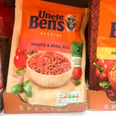 Uncle Ben’s rice is changing its name due to criticism regarding racial stereotyping (Photo: Shutterstock)