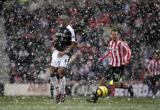 Where are they now? Kevin Ball's Sunderland side when a blizzard saw Fulham clash called off