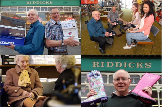 How many of these Riddicks scenes do you remember?