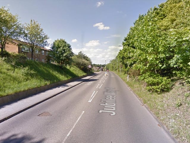 There were seven confirmed cases of Covid-19 recorded in this area.