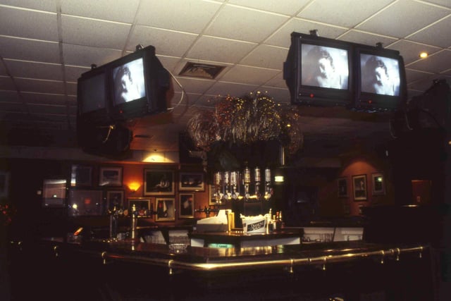 Bentleys nightclub in August 1991. What memories do you have of the place?