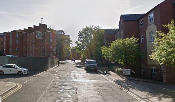 There were 7 reports of shoplifting in the St John’s Street area in September 2020.