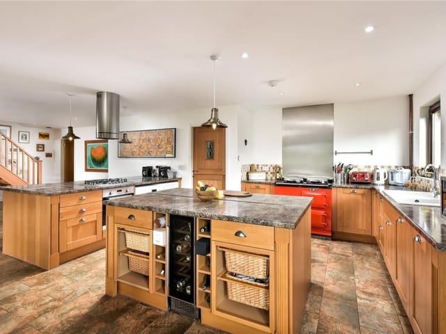 Kitchen.
