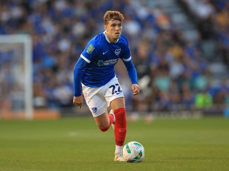 (Replaced by Conor Chaplin on 82 mins) - Had a third-minute shot from outside the box pushed around the post by Pandur. Loves to drive inside from the left and was especially effective in the first half. Another strong showing.
