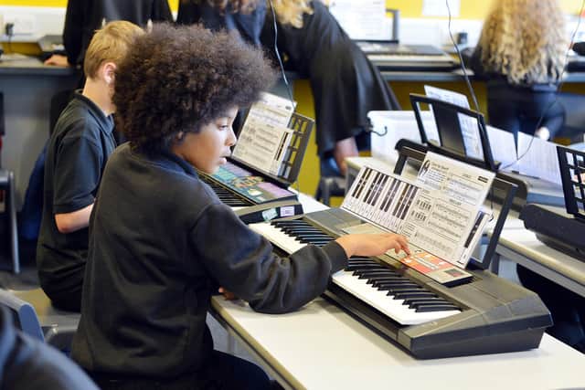 Many schools across the UK reported a reduction in music provision as a direct result of the pandemic