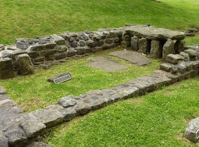A must visit, Bar Hill Fort was once the highest fort along the Antonine Wall and would have towered over the Kelvin Valley in the second century AD. Visitors get a double treat, as they can also see a nearby Iron Age fort.