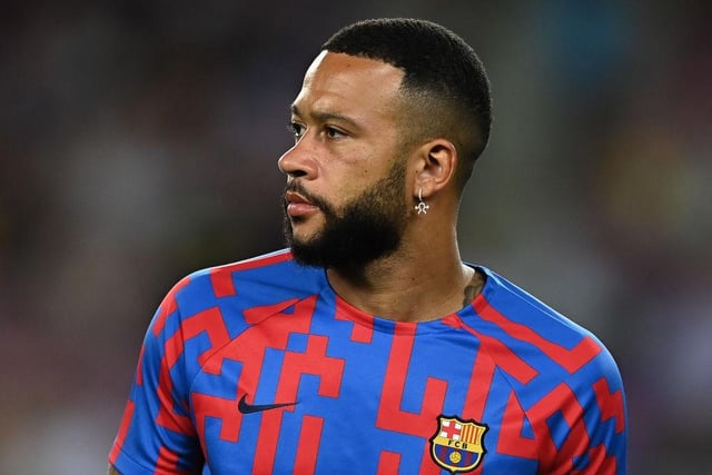 The striker has been linked with a move to several clubs in the January window and has struggled with injuries this season, while Xavi doesn’t appear convinced by the Dutchman.

It seems very plausible that Barcelona allow him to leave mid-season, and Depay’s previous links with United mean this rumour can be afforded more credence.