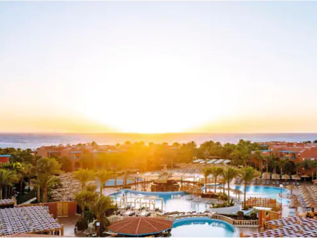 Egypt - Hurghada and Sharm El Sheikh.