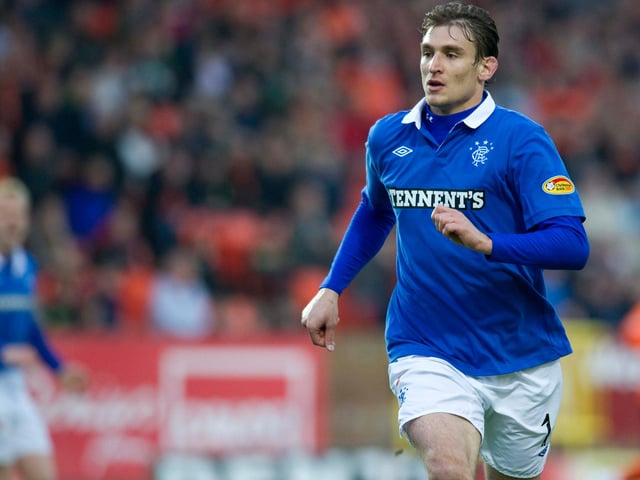 Top scored with 19 goals in all competitions. Sold to Everton for £5m in 2012. Currently playing for Chinese side Guizhou Zhicheng.