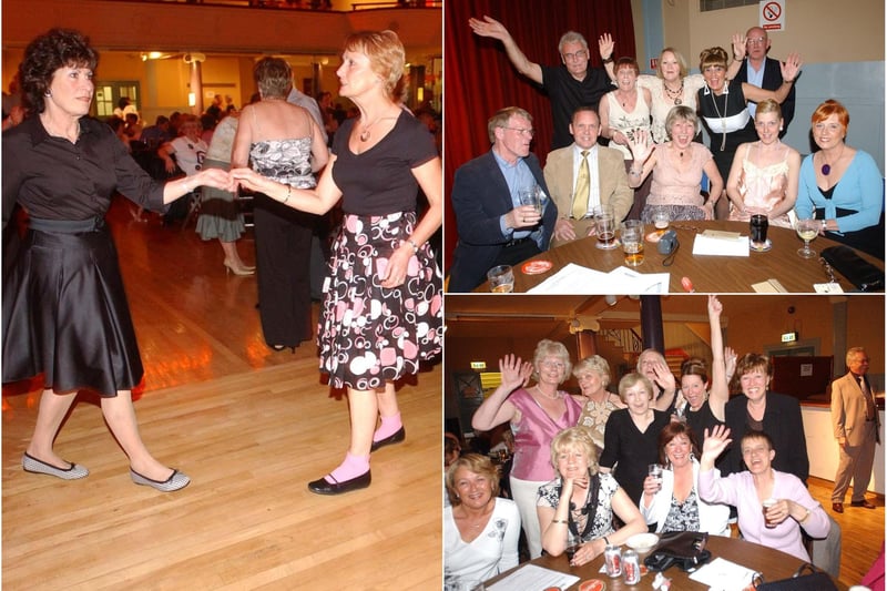 Were you at the reunion? Share your memories by emailing chris.cordner@jpimedia.co.uk