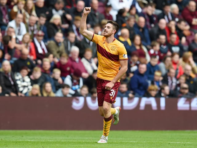 Declan Gallagher is open to extending his deal at Motherwell. The centre-back is contracted until 2021 but after a whirlwind 12 months which has seen him capped by Scotland he has said he would “definitely” speak with the club regarding a contract extension. (Scottish Sun)