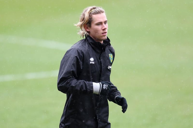 Aston Villa are making progress towards signing Norwich City attacker Todd Cantwell this summer. The 23-year-old has entered the final year of his Canaries contract, and he has shown no signs of extending his stay with the club. (Football Insider)

(Photo by George Wood/Getty Images)