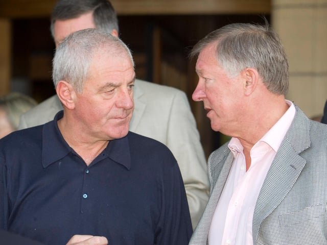 With his old friend out of work, Ferguson once again put in the call for Smith to join him, this time as his No.2 at Manchester United.