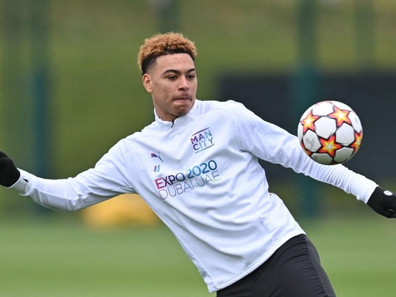 Middlesbrough have signed him from Man City.