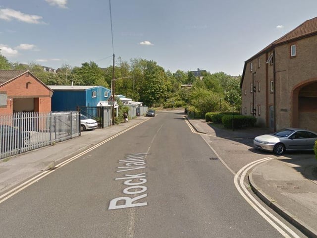 There were three reports of anti-social behaviour crime in and around Rock Valley in December 2019.